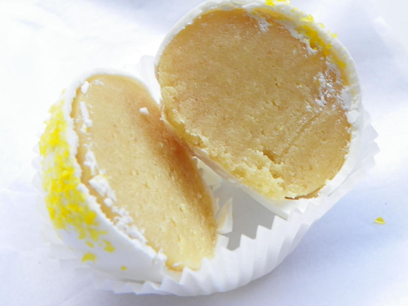 Lemon Cake Truffles on Luulla